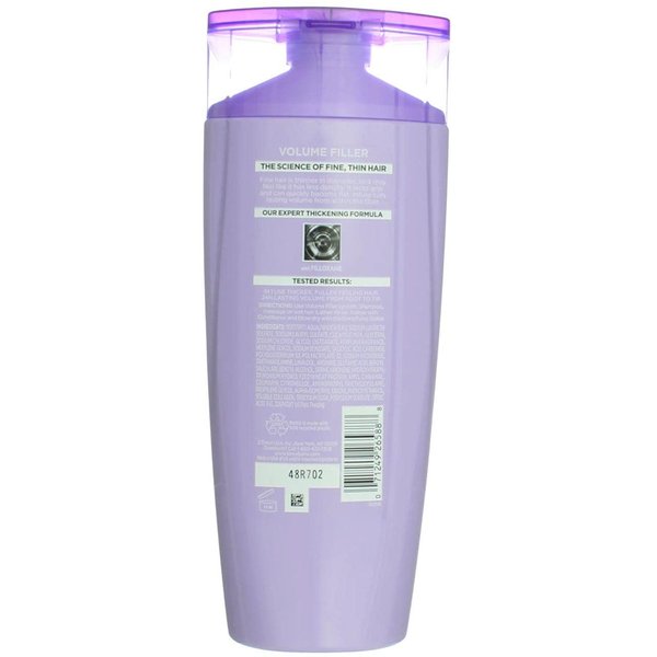 Lor Adv Hc Shp Volume Size 12.6z Loreal Advanced Hair Care Volume Shampoo 12.6z