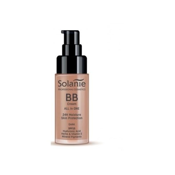Solanie BB cream (Dark)