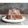 Nordic Ware Gingerbread House Bundt Pan