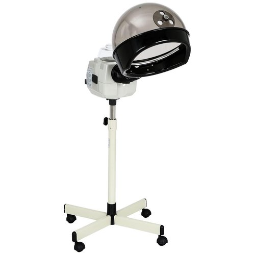 Buy-Rite Melissa Professional Hair Steamer and Color Processor – Portable Processing Machine for Home, Salons and Stylists - Adjustable Height, 60 Minute Auto Shutoff, Silent Timer, MEI-1032