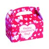 Fun Express Valentine's Day Treat Box for Valentine's Day (1 dozen) Party Supplies, Party Favor Boxes