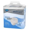 Molicare Mobile Absorbent Disposable Protective Underwear - Case/56 (Lg (40" - 59" Waist))