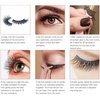 Lifernilash False Eyelashes Wispies Natural Look 3D Faux Mink Lashes Pack 8 Pairs Styles Mixed Soft Reusable Fake Eyelashes (MIXED5)