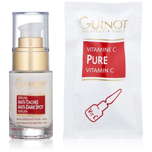 Guinot Anti-Dark Spot Serum + Vitamin C, 0.8 Fl Oz