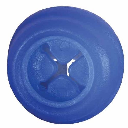 Starmark Everlasting Treat Ball Dog Toy Size: Medium (3.25" H x 5.25" W x 9.25" D)