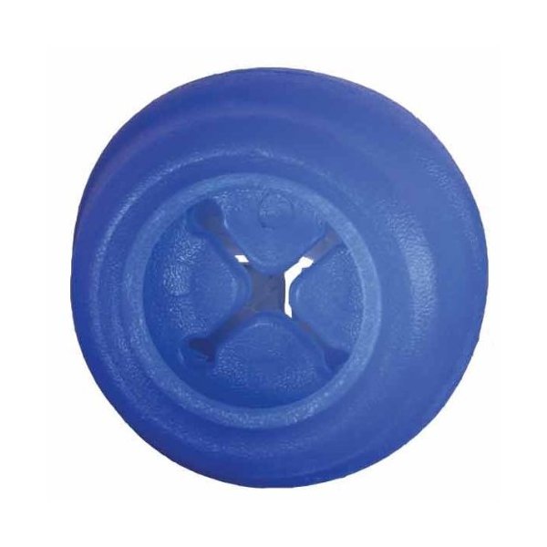 Starmark Everlasting Treat Ball Dog Toy Size: Medium (3.25" H x 5.25" W x 9.25" D)