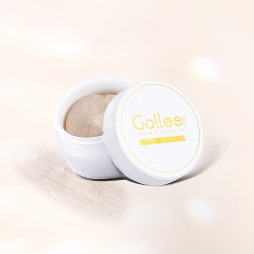 Eyelash Extensions Remover 15g 1Min Fast Dissolve No Damage to Natural Lash Dissolve Lash Remover for Lash Extensions Eyelash Adhesive Remover Professional Supplies (Original)