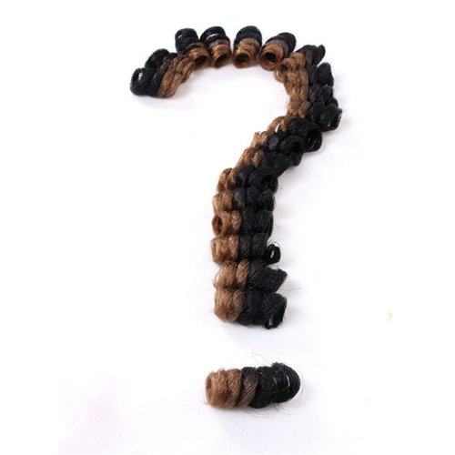 3 Packs Haolocs Hair Synthetic Kenzie Curl Crochet Braids Short Crochet Braiding Bouncy Twist Spiral Curls Jamaican Bounce Twist Hair Extensions 20 Strands/Pack (20 Inch Kenzie, T1B/27)