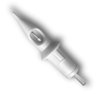BIGWASP Professional 9RS Disposable Tattoo Needle Cartridge #12 Standard 9 Round Shader (1209RS) 20Pcs