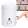 ZJchao Wax Warmer, Mini Wax Heater Multi‑Purpose Wax Machine for Women Man Hair Removal Paraffin Wax Machine Waxing Pot Home Salon Wax Melting Warmer Machine roll on Wax Wax Heater (US)