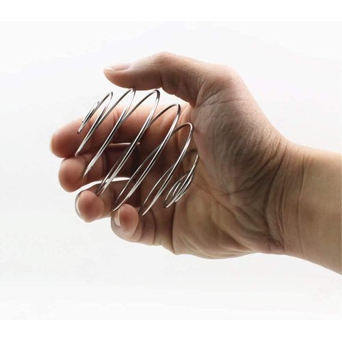 Bodundirect 3 PCS Stainless Steel Shaker Ball Wire Whisk Shaker Mixer Mixing Ball Cup Blend Shaker