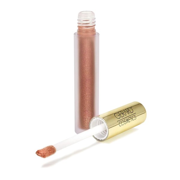 Gerard Cosmetics Metal Matte Liquid Lipstick Dreamweaver | Nude Pink Lipstick with Matte Metallic Finish | Long Lasting Nude Lipstick | Hydrate and Nourish Lips | Cruelty Free & Made in the USA