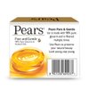 Pears Pure & Gentle Soap Bar, 3 x 125gm