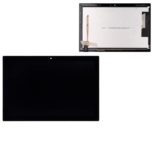 LCD Display Replacement Compatible with Lenovo Tab 4 10" WiFi X304 TB-X304L TB-X304F LCD Touch Screen Digitizer Full Assembly Black