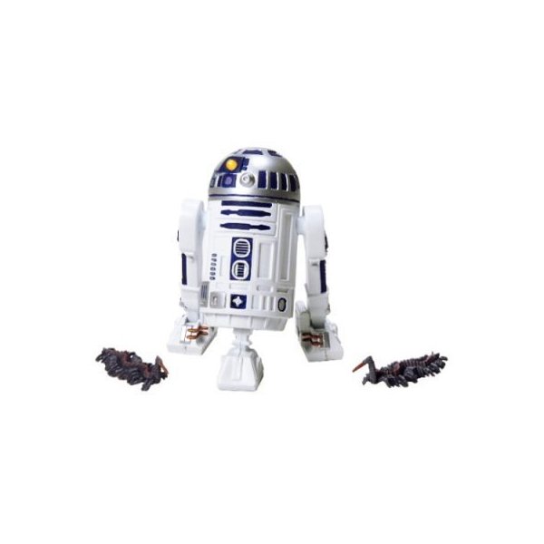 Hasbro Star Wars AOTC R2-D2 Coruscant Sentry Action Figure