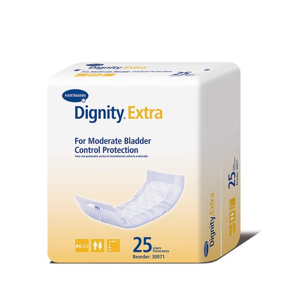 Dignity Extra Absorbent Pads [Dignity PL Liners Super Absorbent]