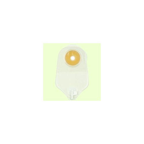 ConvaTec ActiveLife One-Piece Pre-Cut Urostomy Pouch With Barrier And Tap-StomaSize 1-1/2 inch,10/Pk