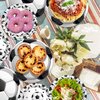 Soccer Plates Napkins and Cups Party Supplies soccer Paper Plates soccer Birthday Party Decorations soccer Party Favors soccer Themed Party Supplies for Party, Birthday Party