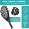Padel Frame Protector - Padel Racket Protector (2-Pack) - Padel Accesories - Racket Protector - Easy to Replace - Designed and Made in Spain - Dimensions 450 x 51 mm