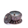 MEDOOSKY Incense Holder Burner Tibet Lotus Copper Alloy(Stick/Cone/Coil Incense)
