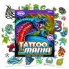 Bakugan Party Favors for Kids, Boys - Bundle with 6 Bakugan Mythic Pack Party Favor Bags with Bakugan Toy and Card Plus Temporary Tattoos | Bakugan Party Supplies Set