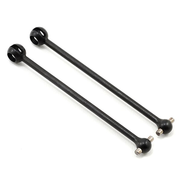 Team Associated 89102 Front/Rear CVA Bone RC8