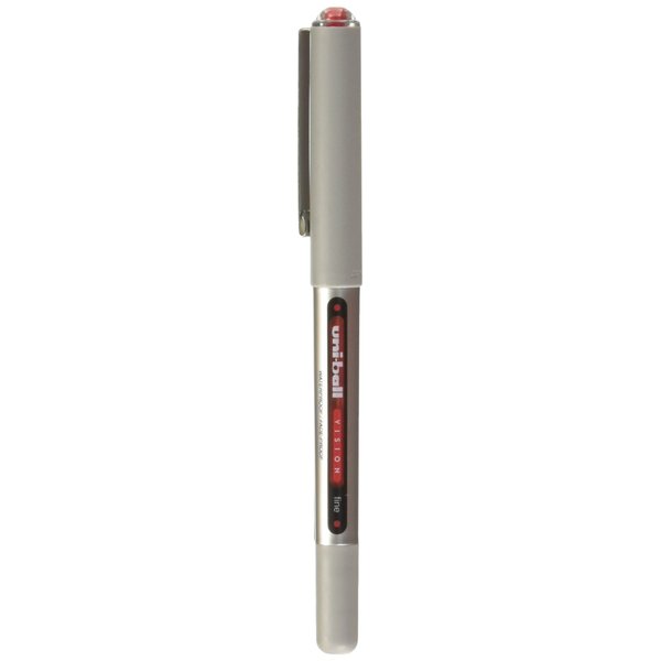 uni-ball Vision Rollerball Pen, Pack of 12