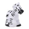 Little People Replacement Part for Collectible Fisher-Price Noah's Ark, Safari, Jungle or Zoo Playset BGN50 - Replacement Black and White Zebra Figure