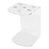 Beaupretty Scissor Tool Hangers Hair Salon Shear Holder Acrylic Hair Cutting Scissors Rack Combs Clips Storage Container Barber Tools Holder for Stylist Tool Rack Tool Rack Tool Rack