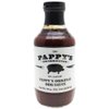 Pappy's Smokehouse Original BBQ Sauce, 19 Ounce, Memphis Style Barbecue From The Best St. Louis BBQ Restaurant