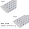 Tattoo Needles Set - Autdor 200PCS Mixed Tattoo Needles 3RL,5RL,7RL,9RL,3RS,5RS,7RS,9RS,5M1,7M1 Disposable Sterile Tattoo Gun Needles Assorted Liners,Shaders and Magnum (Mixed-RL/RS/M1-200pcs)