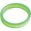 FSA Polycarbonate Headset Spacer-Pack of 10 (1-1/8-Inch x 5mm, Green)