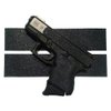 GT-5000 (6 Strips) Grip Tape for guns, cell phones, cameras, knives, tools - makes anything "Grippy"