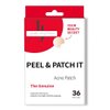 Acne Patch "Peel & Patch It" 36CT