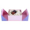 Sansam Crinkle Cut Paper Shred Filler, 1.1 LB Cream Conffetti Hamper Filling Paper for Basket and Gift Box Filling, Gift Wrapping,Packaging, Shipping, Moving, Cushioning