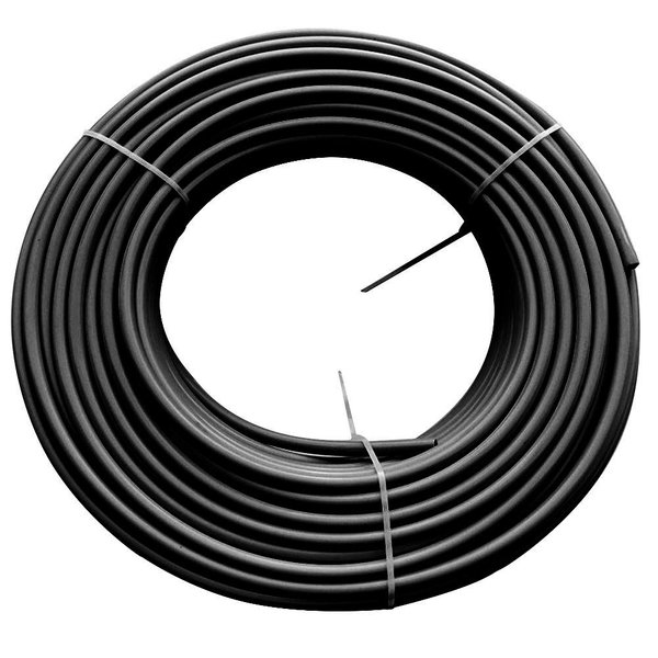 Beduan Pneumatic Nylon Tube 5/16" OD SAEJ844 Air Line Nylon Hose Tubing for Air Brake System or Fluid Transfer (32.8ft 10 Meter)