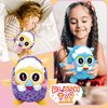 DIY Plush Toy Craft Kit - Removable Plush Beans for Create Your Own Plush Animal Kit, Focus and Fidget Toy for Ages 3-6 Create Your own Stuffed Animal kit Gift for Girls & Boys Ages 3 4 5 6 7 8