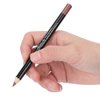 ANGGREK Lip Liner,Lip Pencil Waterproof Lip Liner Long Lasting 6pcs Lip Liner Professional Waterproof Matte Long Lasting Lip Pencil Pigmented Cosmetics(set 02)