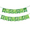 Frogs Birthday Party Banner Frogs Happy Birthday Banner Frog Party Banner Frog Birthday Party Decorations Frog Themed Birthday Banner Decorations Banner Sign Frog Banner for Frog Theme Party Decor