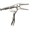 IRWIN VISE-GRIP Original Locking Pliers, Long Nose, 4-Inch (1602L3),Silver,100mm