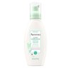 Aveeno Clear Complexion Foaming Oil-Free Facial Cleanser with Salicylic Acid for Breakout Prone Skin, Face Wash with Soy Extracts, Hypoallergenic and Non-Comedogenic, 6 fl. oz