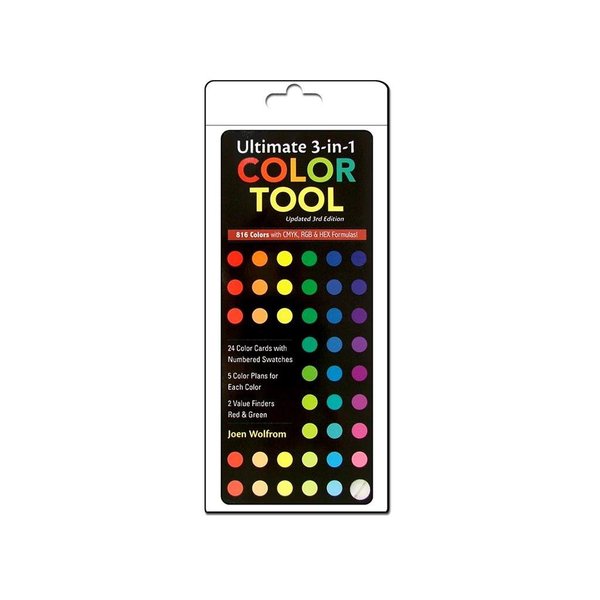 C&T PUBLISHING Notions Color Tool 3rd Edition