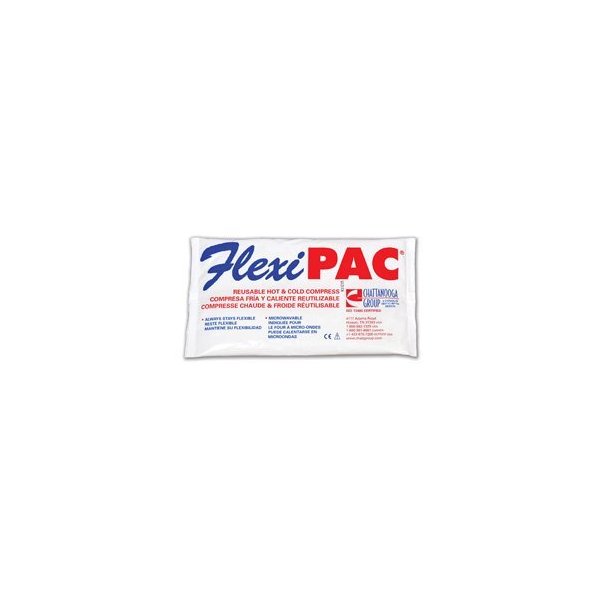 Flexi-PAC Reusable Hot and Cold Compress 5" x 10", Case of 24 #4020