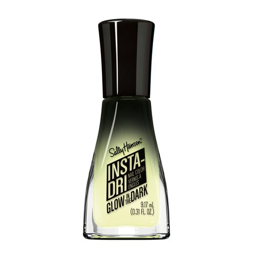Sally Hansen Insta-Dri Nail Polish - Glow In The Dark - Fa-Boo-Lous - 0.5 fl oz