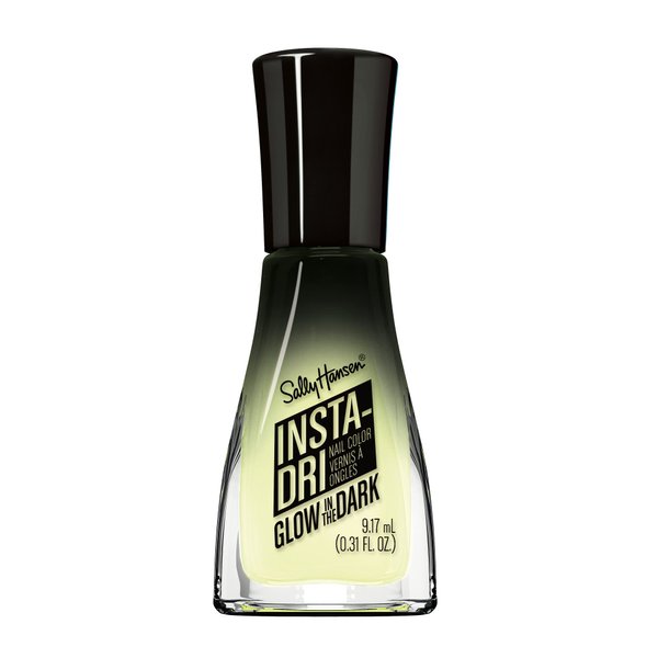 Sally Hansen Insta-Dri Nail Polish - Glow In The Dark - Fa-Boo-Lous - 0.5 fl oz