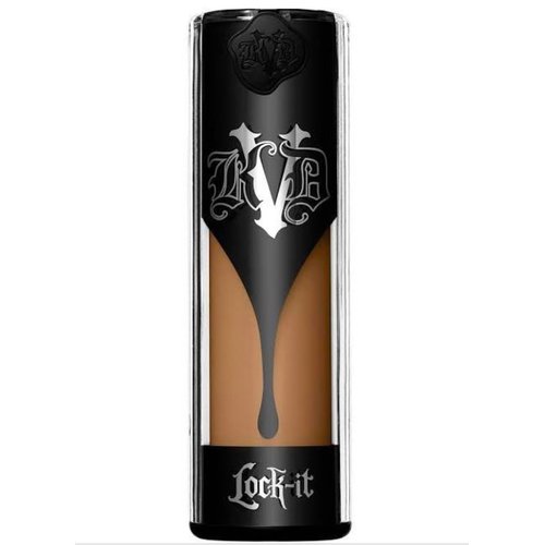 KVD Beauty Lock-It Full-Coverage Long-Wear Matte Liquid Foundation Deep 85 W