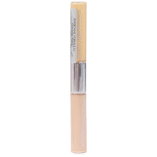 Physicians Formula Concealer Twins Cream Concealer, 3056 Yellow/Light, 0.24 oz (6.8 g)