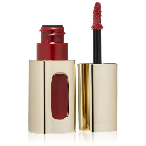 L'Oreal Paris Colour Riche Extraordinaire Lip Color, Scarlet Concerto, 0.18 Fluid Ounce