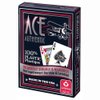 Cartamundi 1060 Ace 100% Plastic Playing Cards Assorted Colors