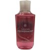 Bath and Body Works Body Care - Full Size Shower Gel Aloe + Vitamin E - 10 fl oz - Twisted Peppermint